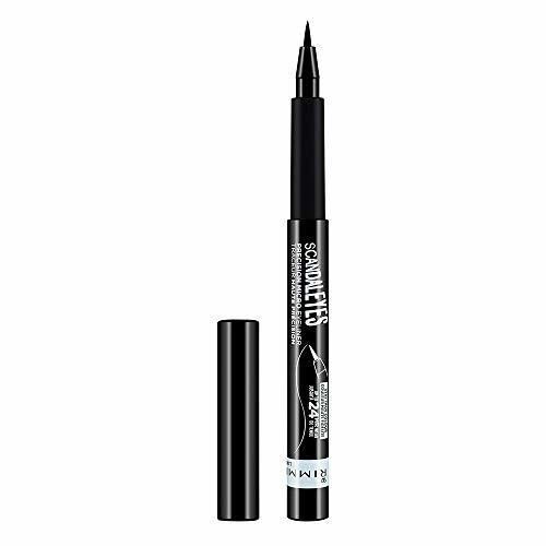 Rimmel London Scandaleyes Micro Eyeliner Liners Tono 1