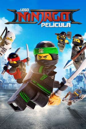 Movie La Lego Ninjago película