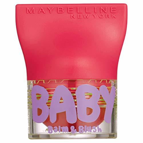 Belleza Maybelline New York Baby Lips Balm&Blush Balsamo Labbra e Blush