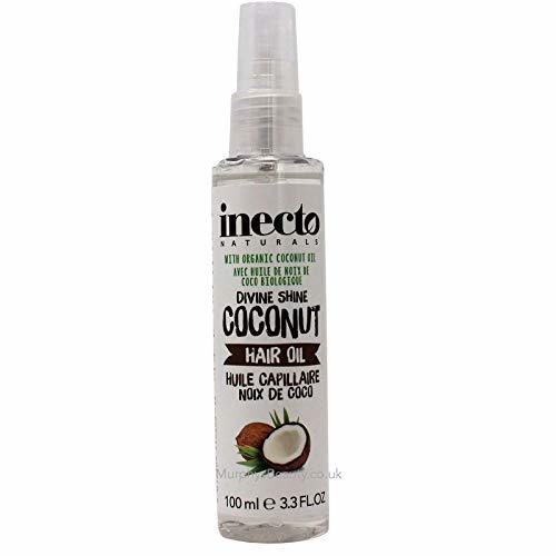 Product Aceite Capilar enriquecido con aceite Orgánico de Coco Brillo e Hidratación 100