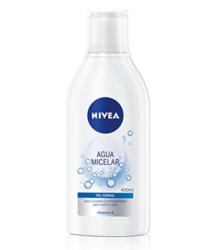 Beauty NIVEA MicellAIR Skin Breathe Agua Micelar Piel Normal