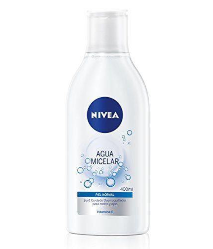 NIVEA MicellAIR Skin Breathe Agua Micelar Piel Normal