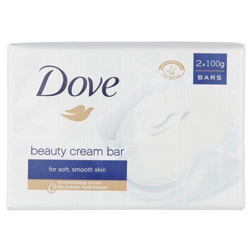 Dove Original con ¼ de Crema Hidratante