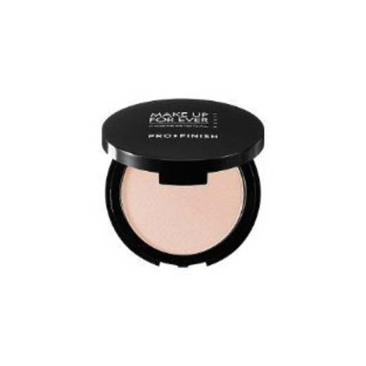 Make Up For Ever Pro acabado Multi uso Powder Foundation - # 110 rosa porcelana