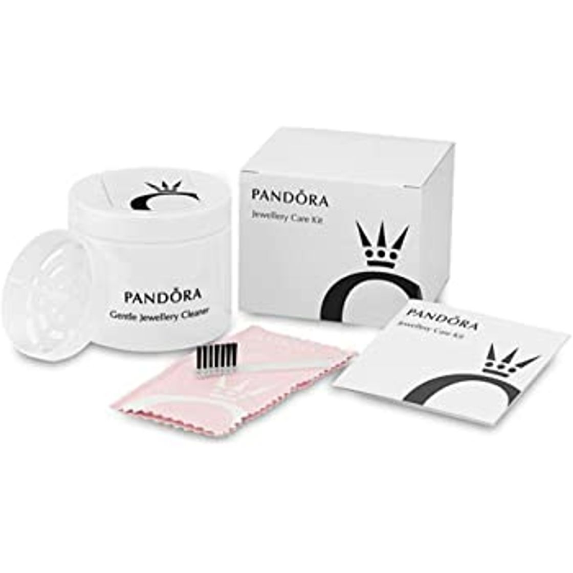 Moda Kit Limpeza Pandora 