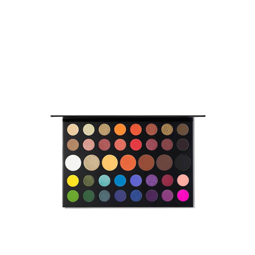 The James Charles Palette