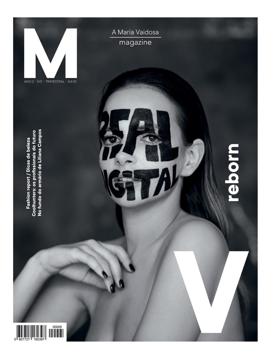 Fashion A Maria Vaidosa Magazine 