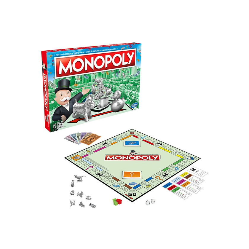 Productos Monopoly