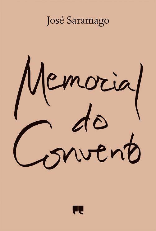 Libros Memorial do Convento 