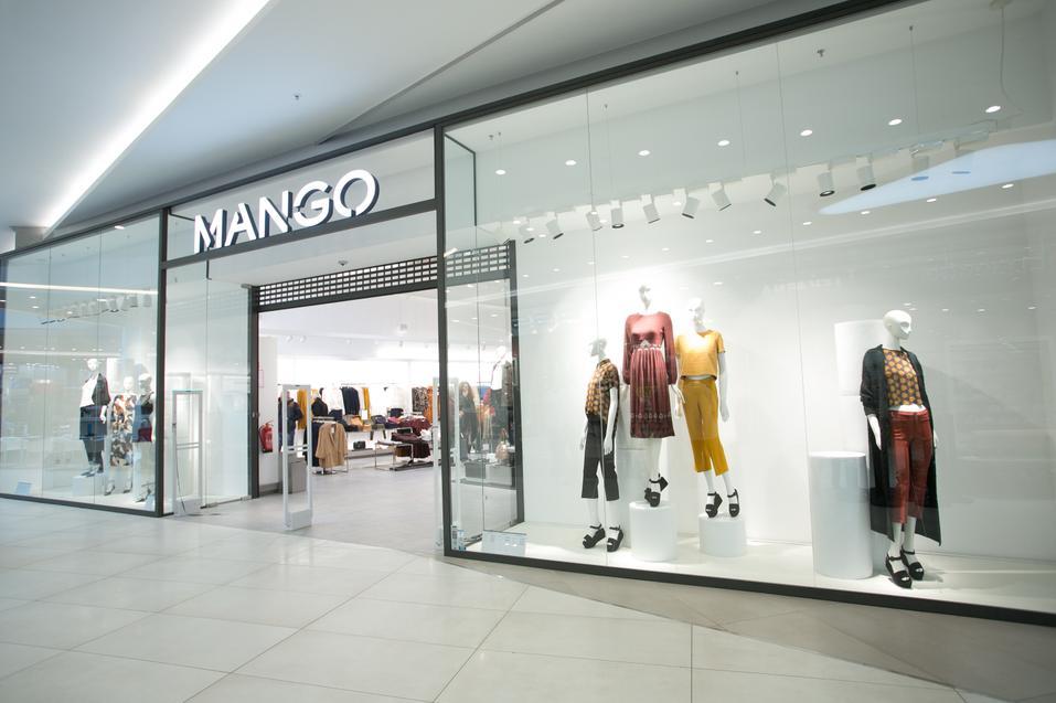 Fashion Mango Store