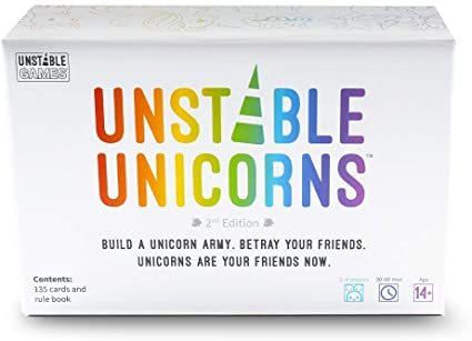 Unstable Unicorns