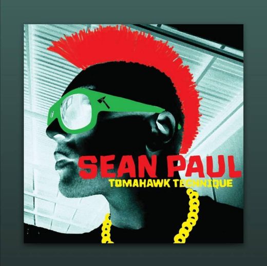 Sean Paul - She Doesn't Mind 