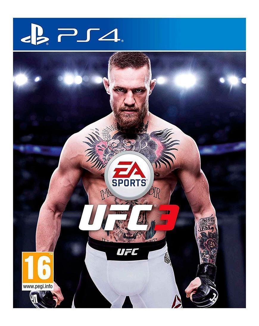 Videogames EA Sports UFC 3