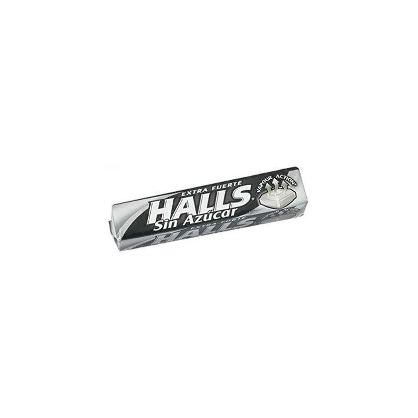 Social Halls Extra Fuerte Mentol y Eucalipto