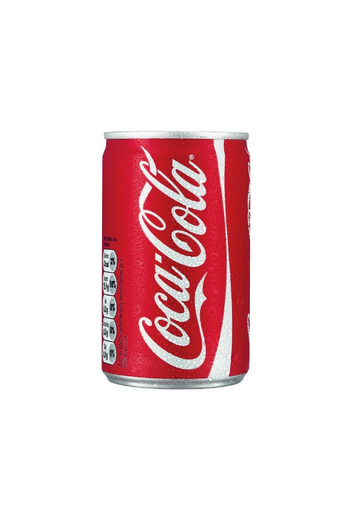 Coca-Cola Coke 150ml Mini Can
