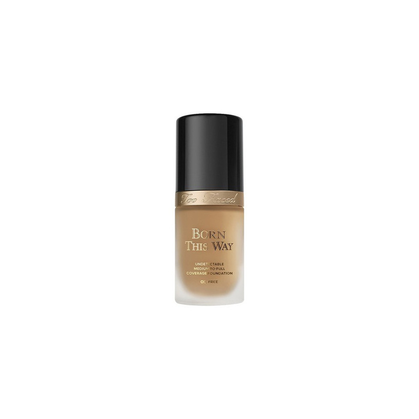 Product Born this way foundation