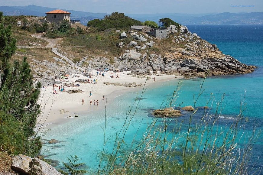 Places Islas Cies