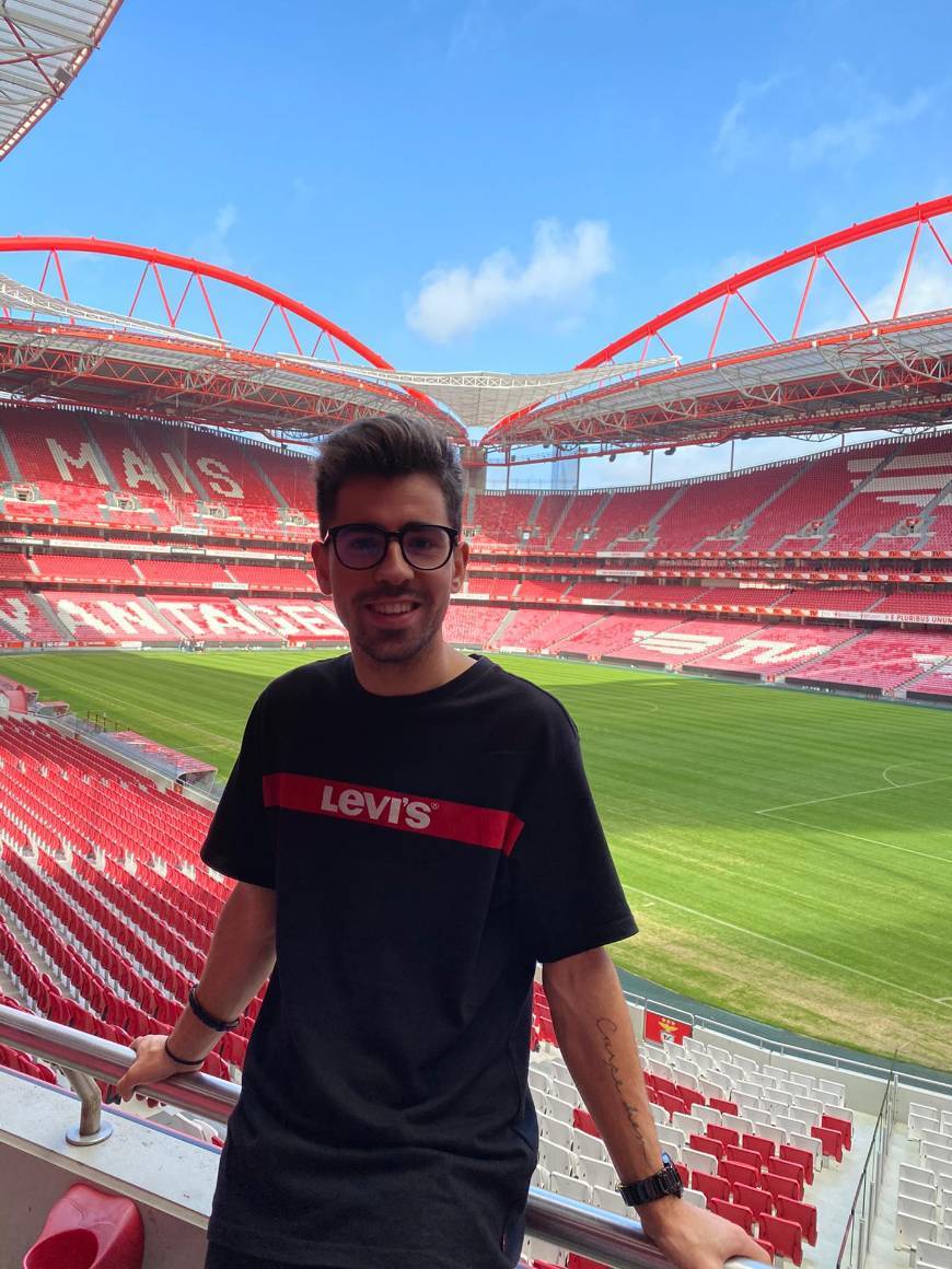 Lugar Estádio Sport Lisboa e Benfica