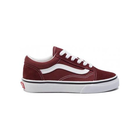 Products Vans - OLD SKOOL - Bordeaux