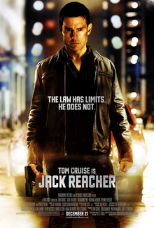 Movie Jack Reacher