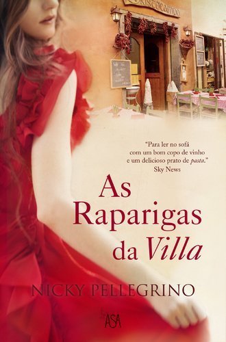 Libro As Raparigas da Villa