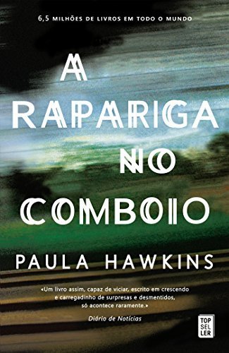 Libro A RAPARIGA NO COMBOIO