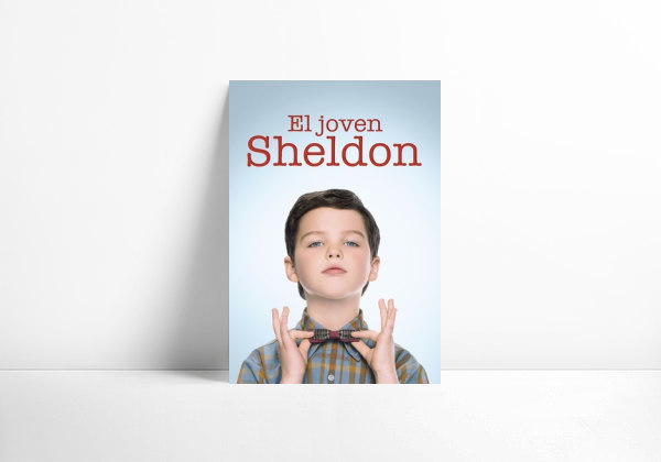Serie Young Sheldon