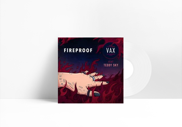 Music Fireproof (feat. Teddy Sky)