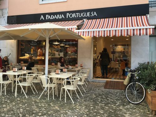 Restaurants A Padaria Portuguesa