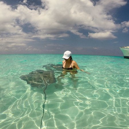 Lugar Islas Caimán