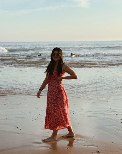 Place Praia de Carcavelos