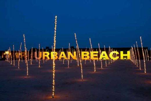 Urban Beach