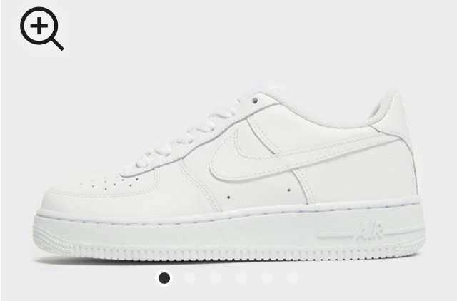 Moda Nike Air Force 1