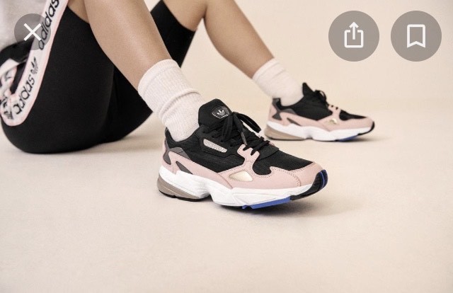 Fashion Adidas Falcon X Kylie Jenner