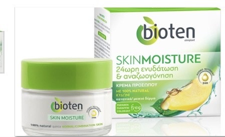 Fashion Bioten Skin Moisture