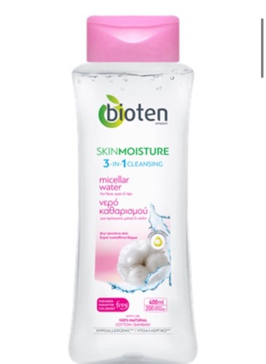 Bioten Skin Moisture - Água micelar