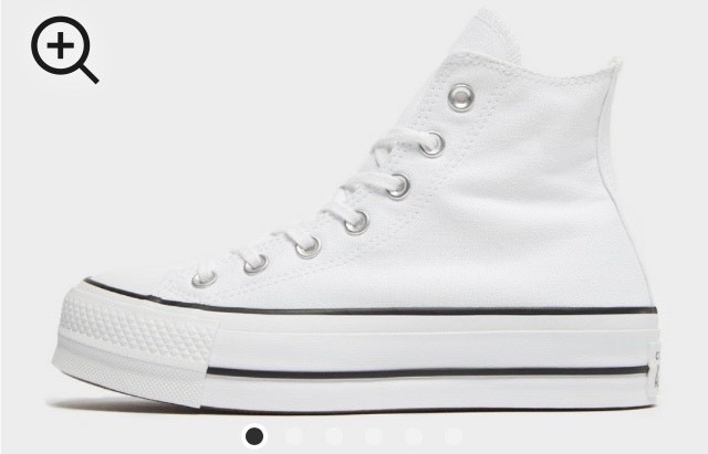 Moda All Star Chuck Taylor Platform 