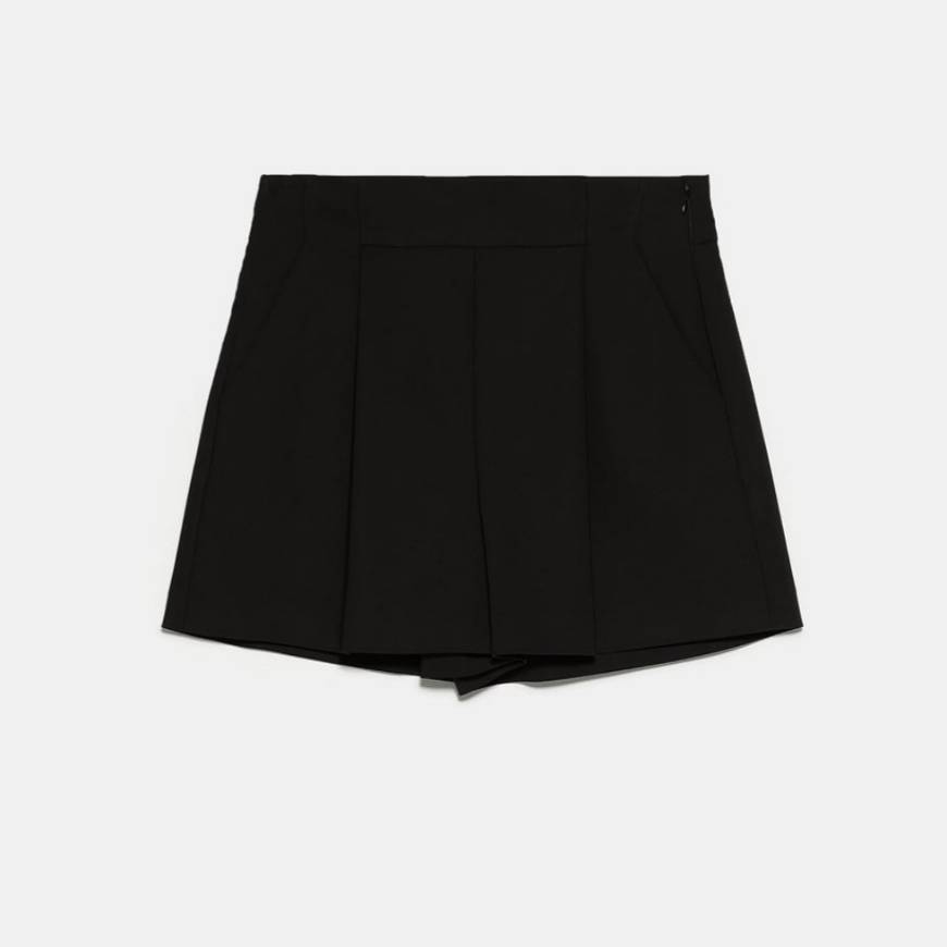 Zara - calções clássicos 
