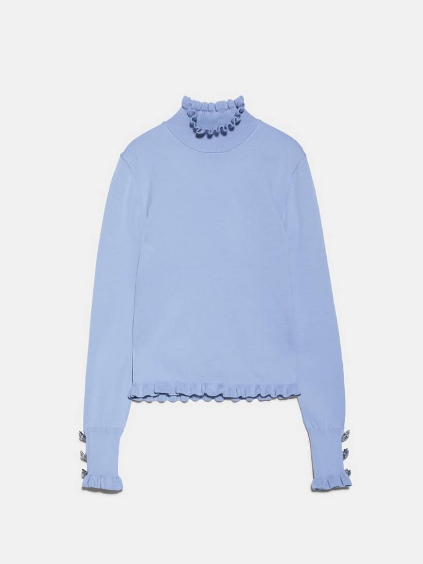 Zara - camisola de malha 