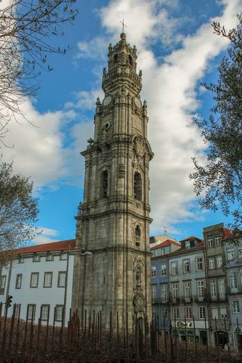 Clérigos Tower