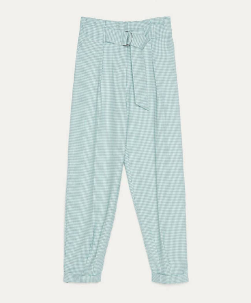 Bershka - Calças tipo fato 