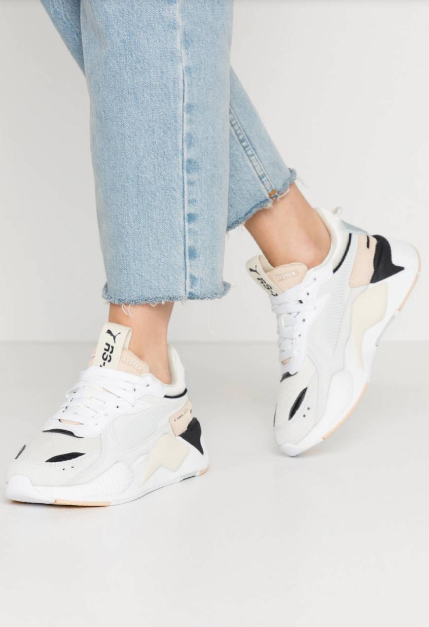 Social Puma RS-X