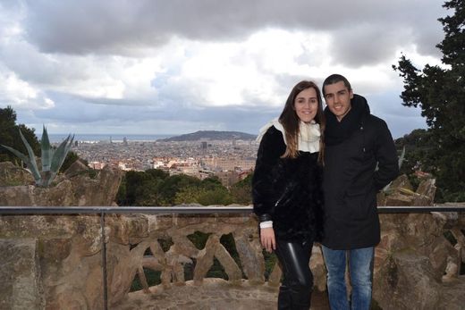 Parque Guell