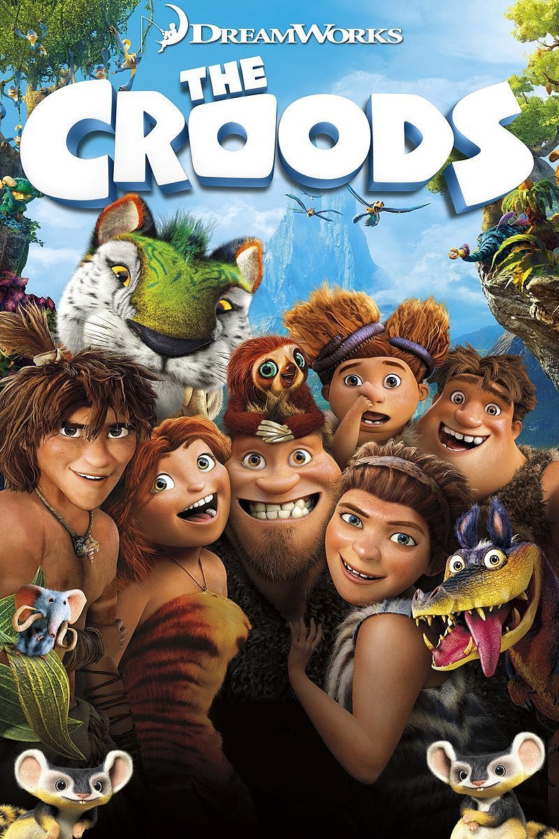 Película Los Croods