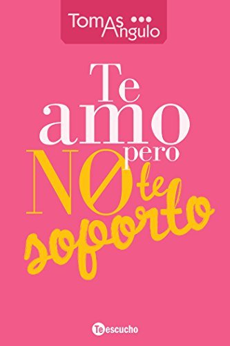 Libro ¡Te amo