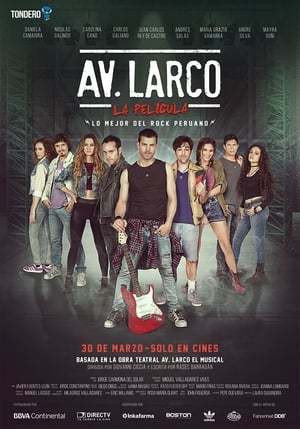 Movie Av. Larco