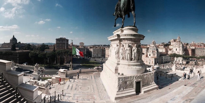 Place Roma