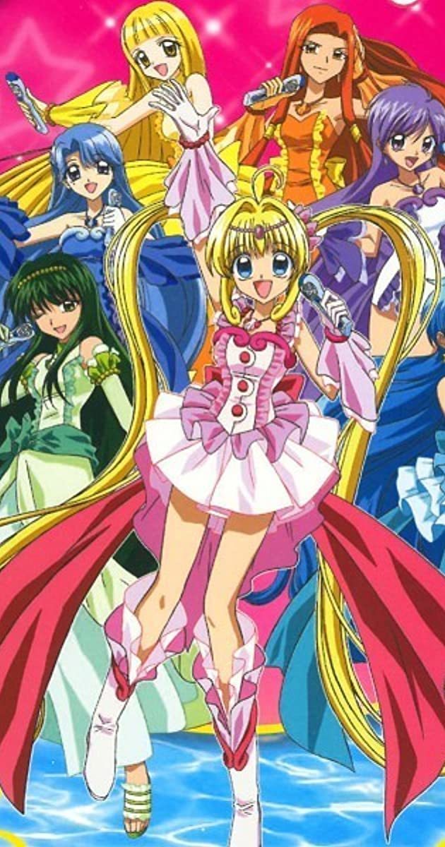 Serie Mermaid Melody