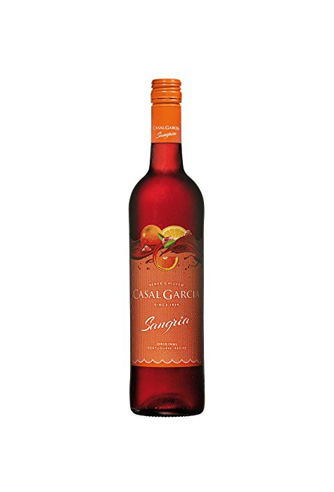 Producto Casal Garcia Sangria Tinta - 6 Paquetes de 750 ml - Total