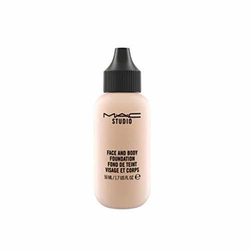 Belleza Mac Mac Studio Face And Body Foundation N2 50Ml